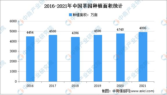 开云体育 开云官网2022年中国茶产业链上中下游市场分析(图2)