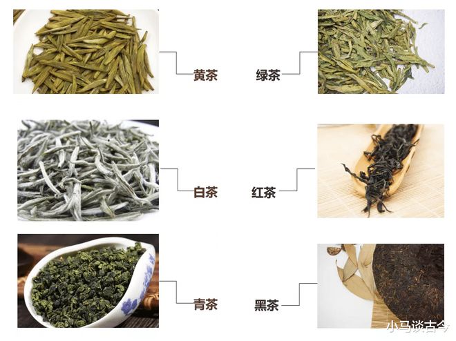 茶叶的分类有哪些其各自开云体育 开云平台