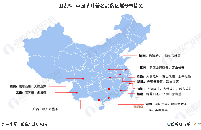 【行业深度】洞察2022：中国茶叶行业竞争格局及市场份额(附市场集开云 开云体育中度、企业竞争力评价等)(图5)