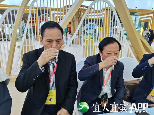 开云体育 开云平台快讯 宜宾茶飘香第十一届四川国际茶业博览会(图2)