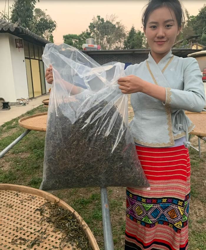 开云 开云体育普洱茶鲜为人知的内幕！普洱茶种类繁多、山头众多到底哪里产的最正宗？哪些更值得选购及收藏？(图23)