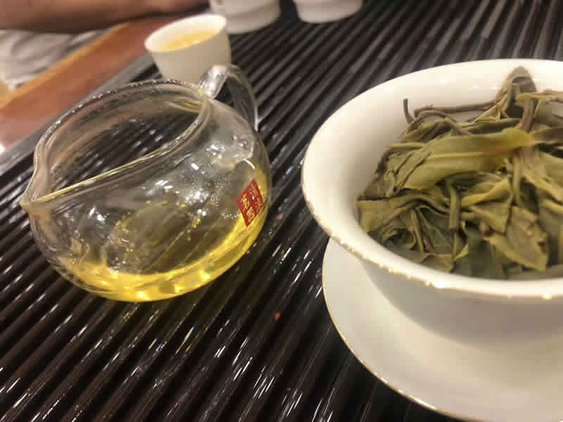 开云 开云体育普洱茶鲜为人知的内幕！普洱茶种类繁多、山头众多到底哪里产的最正宗？哪些更值得选购及收藏？(图16)