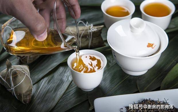 开云APP 开云体育茶叶的分类你真的弄明白了吗？一文读懂7大茶系喝茶不再尴尬(图3)