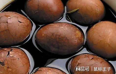 自从学会了茶叶蛋这个做法每天早上两个茶叶