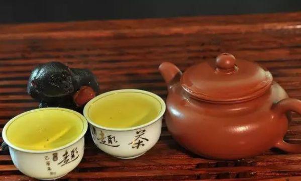 湘开云体育 开云官网舜茶：茶的品类小知识