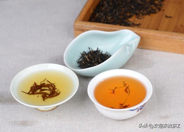 什么茶叶档开云体育 开云平台次高？档次最高的茶叶是什么茶？(图5)