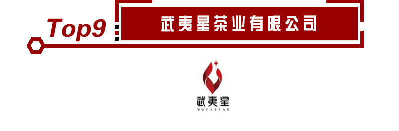 2020开云 开云体育官网年茶业十大品牌入选企业名单《荣耀揭晓(图8)