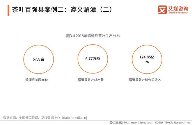 开云 开云体育平台2019-2021全球茶叶产业运行大数据与中国茶业创新发展趋势报告(图13)