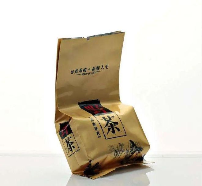 开云 开云体育APP湘舜茶：茶叶金属罐贮