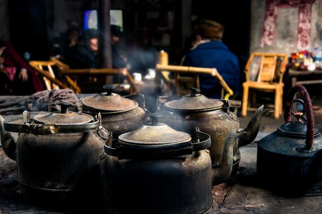 产业 老北京最爱的那缕花茶香开云 开云体育(图6)