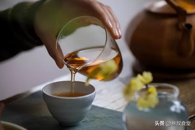 茶叶过开云体育 开云平台期了还能喝吗？不同茶叶的“最佳饮用期”是多久？建议了解(图4)