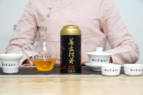 开云 开云体育APP贵礼“名酒好茶”助力茶产业高质量发展(图3)