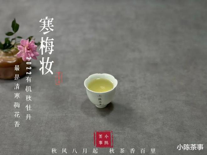 开云体育 开云平台评价茶叶别再只会用“好喝”了教你5个专业术语一秒变高手(图7)