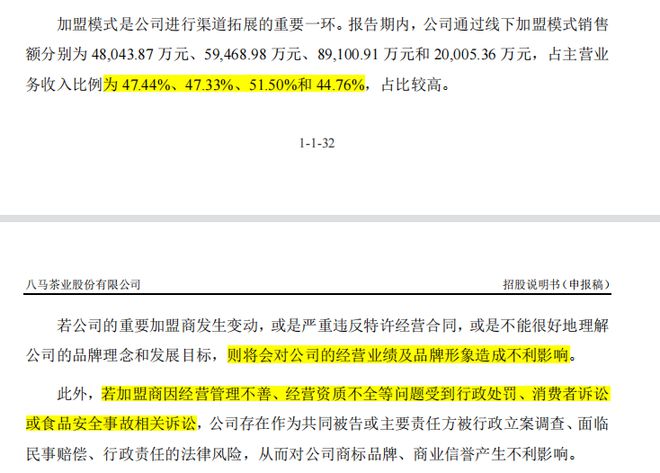 开云 开云体育八马茶业冲刺“茶叶第一股”小作坊难成大产业？(图11)