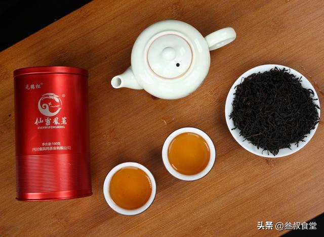 同样开云 开云体育是茶叶红茶和绿茶到底有啥不同？差距很大建议搞明白再喝(图8)