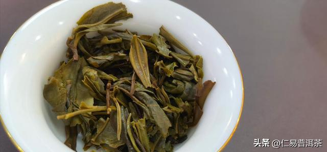 普洱茶的致命缺陷：揭开“藏新茶喝熟茶品老茶”的绝对性偏差Kaiyun 开云(图6)