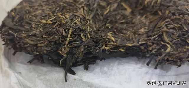 普洱茶的致命缺陷：揭开“藏新茶喝熟茶品老茶”的绝对性偏差Kaiyun 开云(图2)