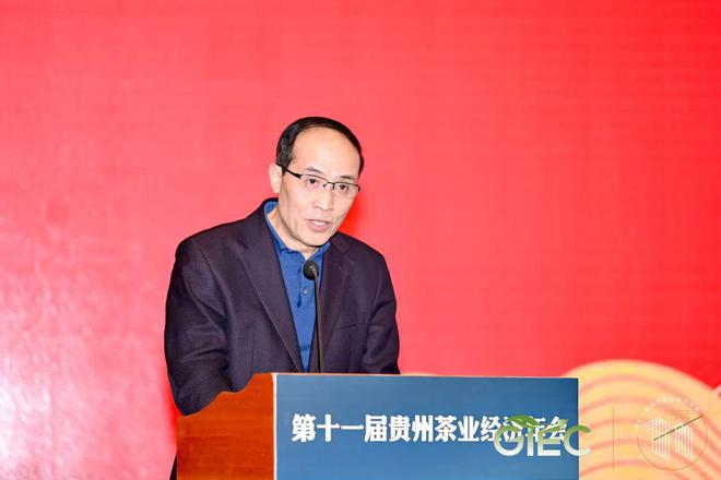 开云 开云体育平台乡村振兴与茶业责任这场经济年会助力“黔茶”高质量发展(图5)